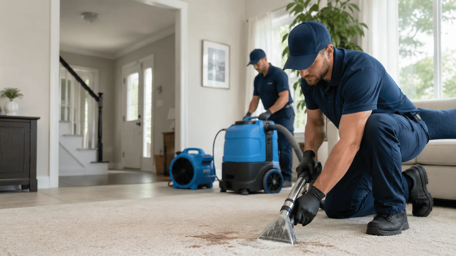 Pet Stain Carpet Cleaning in River Grove, IL near me